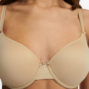 Chantelle Basic Invisible Bra in Nude colour