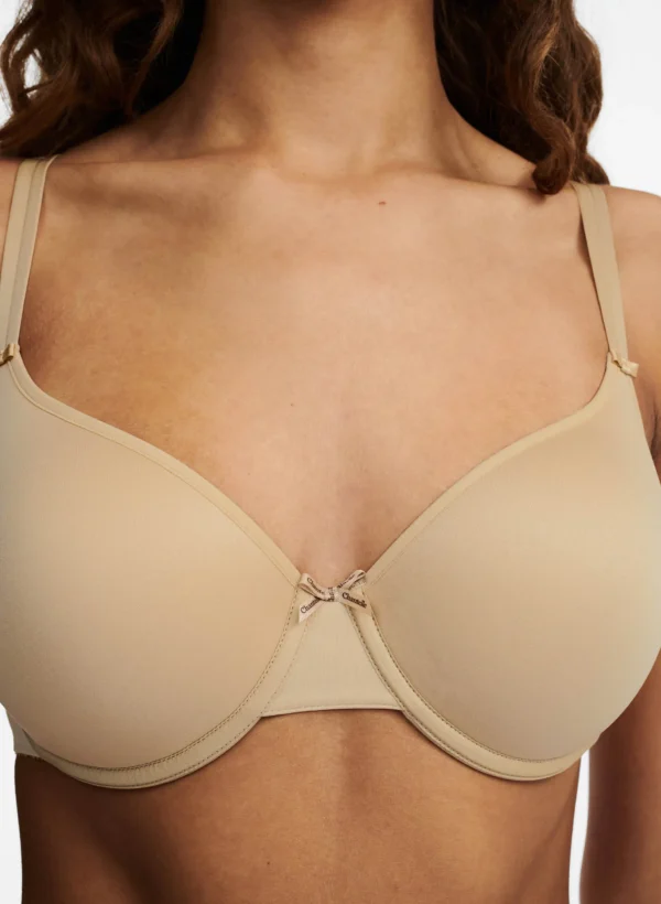 Chantelle Basic Invisible Bra in Nude colour