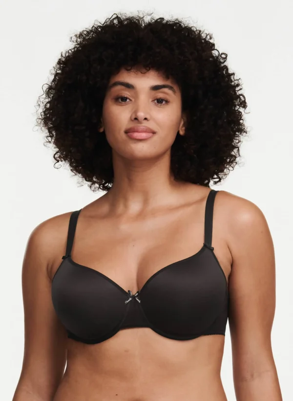 Basic-invisible-bra in black