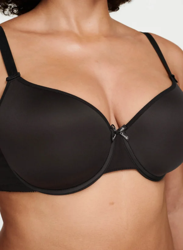 Basic-invisible-Nude-black