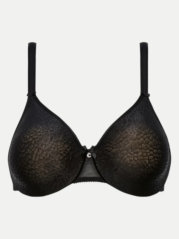 C Magnifique Bra by Chantelle in Black
