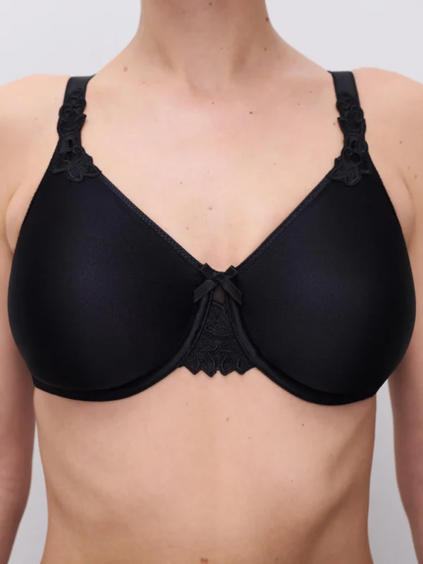 Chantelle Hedona Bra in Black