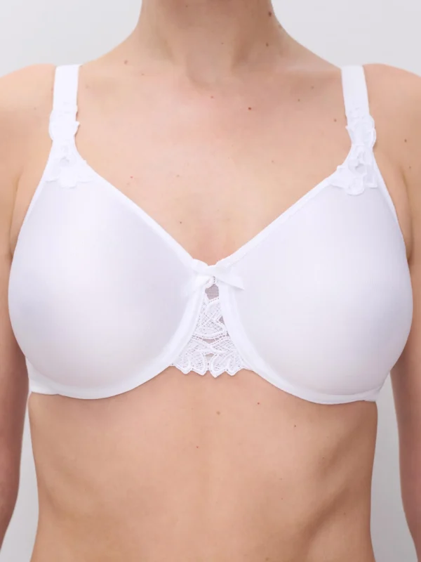 Hedona Bra in white