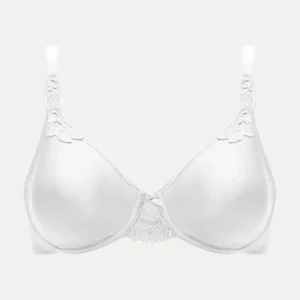 Hedona Bra in white