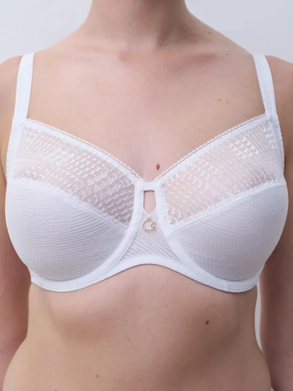 Chantelle Intrigue Full Cup Bra - Image 2