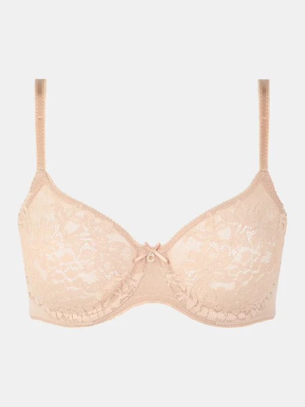 Chantelle Maris Bra in Beige