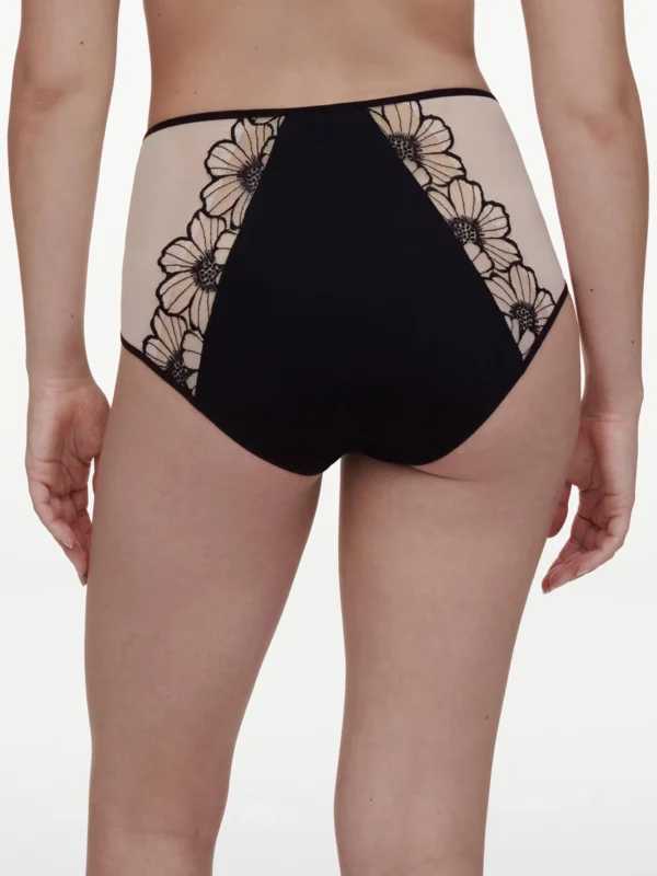 Chantelle Pulp Lush High Waisted Briefs - Image 4