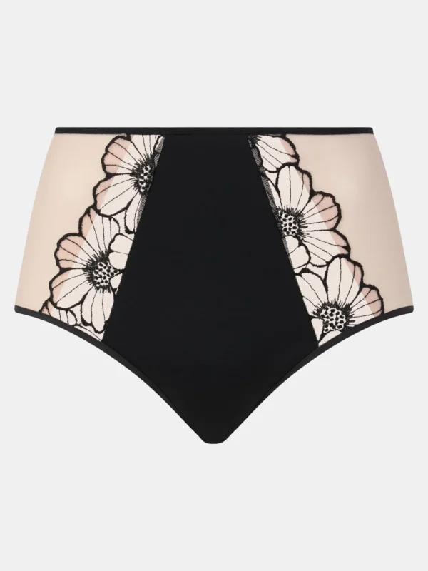 Chantelle Pulp Lush High Waisted Briefs - Image 2