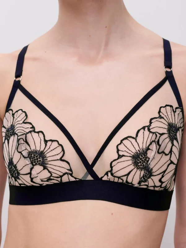 Chantelle Pulp Lush Triangle Bra - Image 5