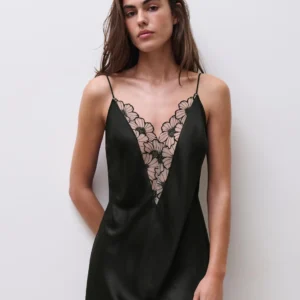 Chantelle Pulp lush Chemis