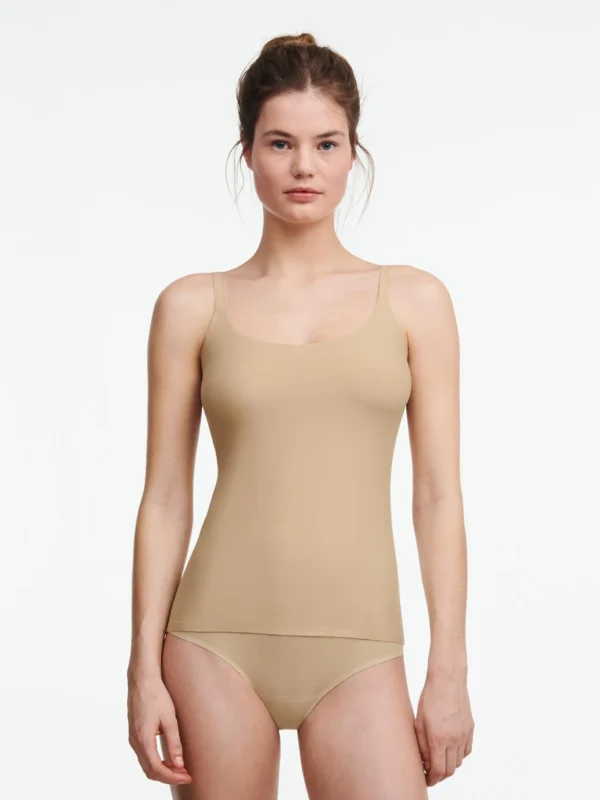SoftStretch Camisole Nude
