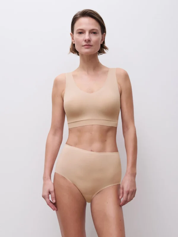 Chantelle SoftStretch High Waisted Briefs - Image 4