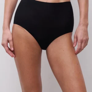 Chantelle SoftStretch High waisted Briefs black