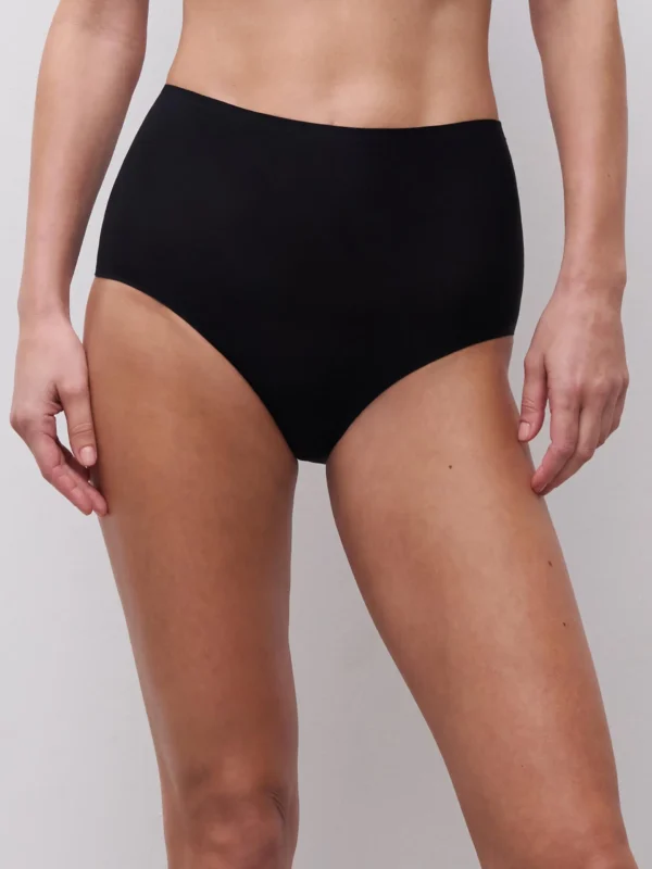 Chantelle SoftStretch High waisted Briefs black