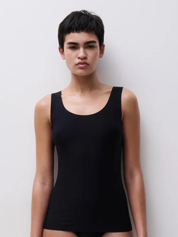 Chantelle SoftStretch Vest Top - Image 2