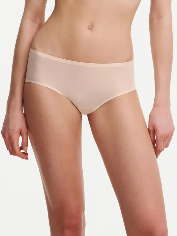 Chantelle SoftStretch shorty underwear beige