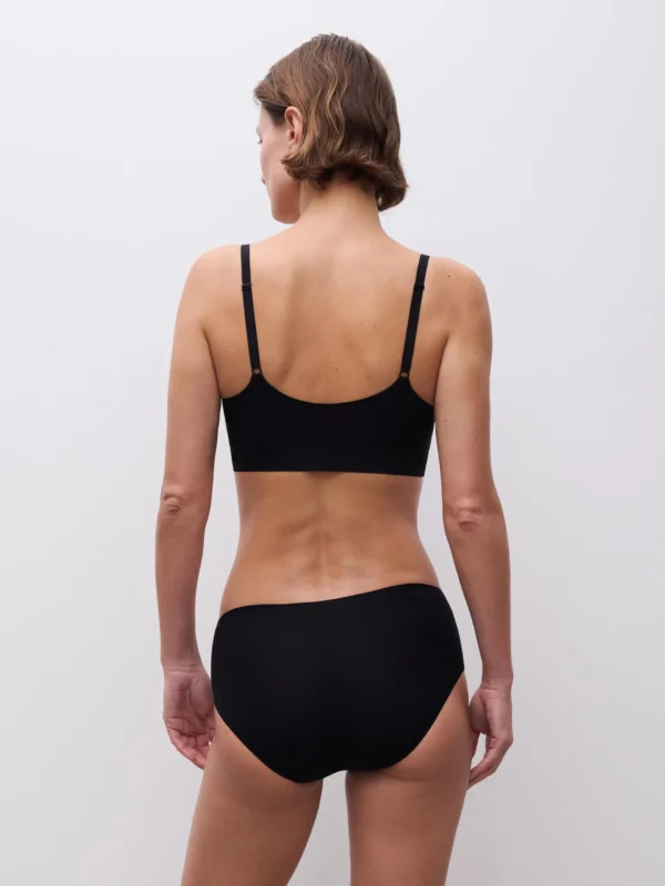 Chantelle SoftStretch shorty underwear black