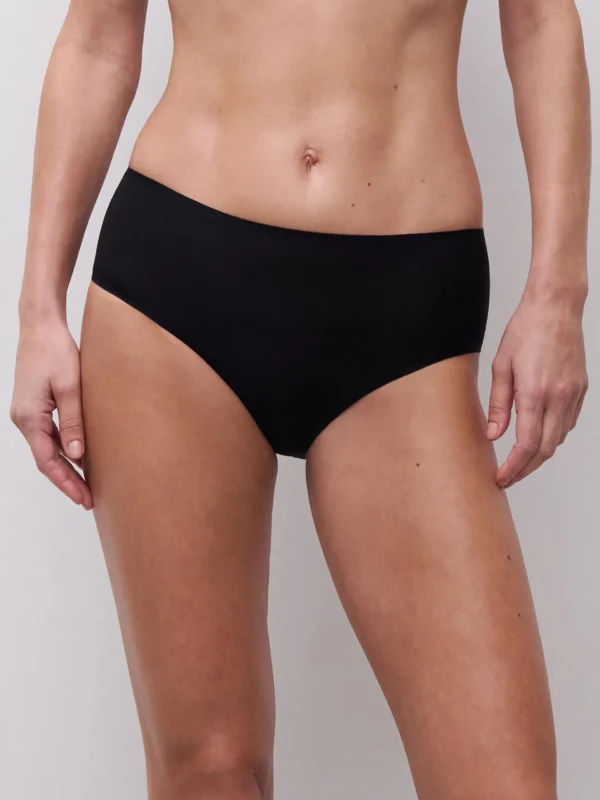 Chantelle SoftStretch shorty underwear black