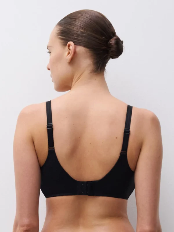 C Magnifique Bra by Chantelle in Black