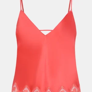 cabaret-sauvage-camisole-coral
