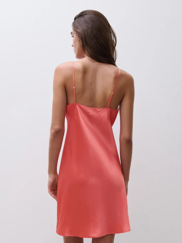 chantelle cabaret sauvage coral