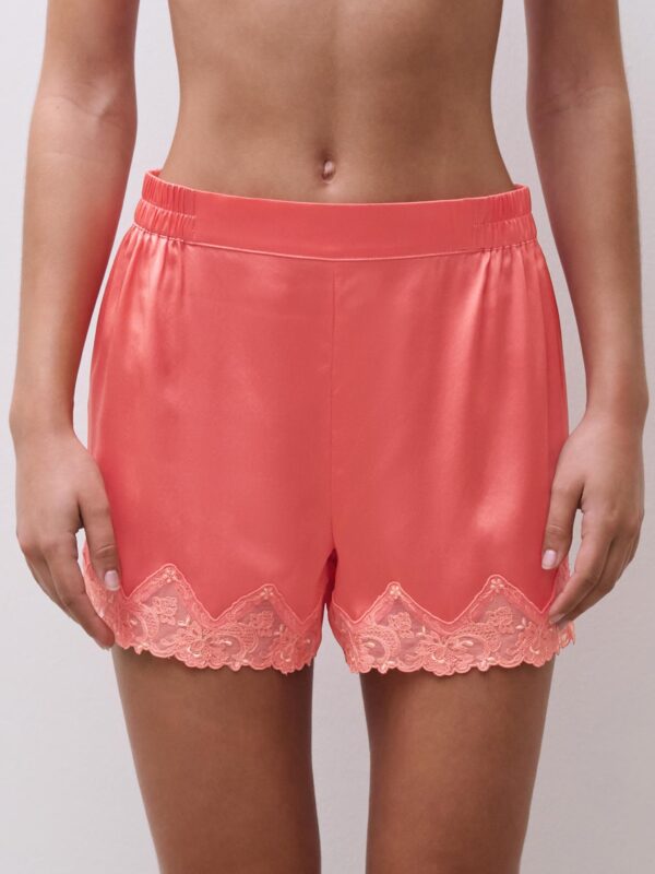 chantelle cabaret sauvage shorts