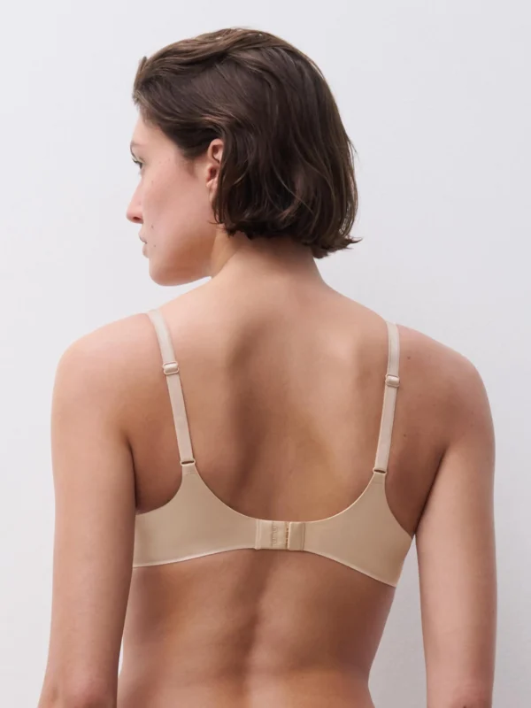 essentiall bra in beige