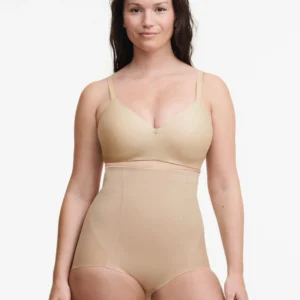 Chantelle high waisted shaper in Nude