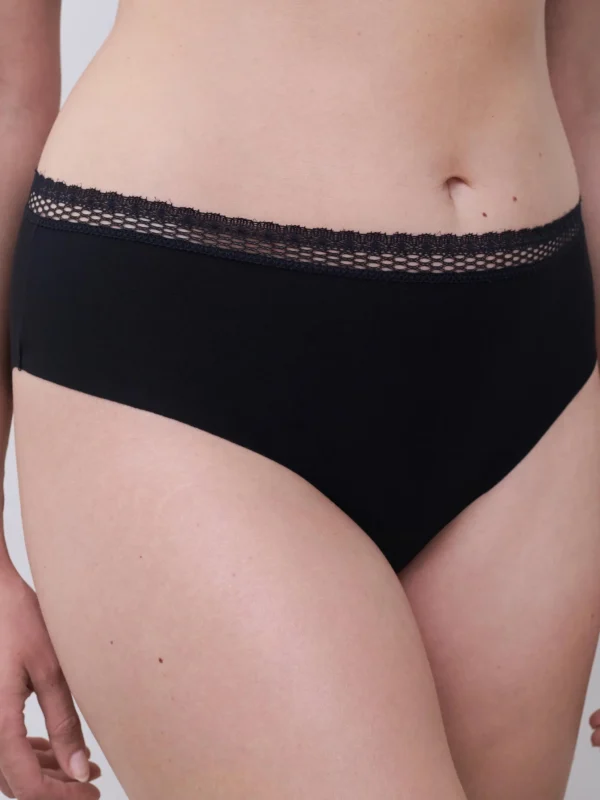 Chantelle Cozy Chic Brazilian Brief - Image 3