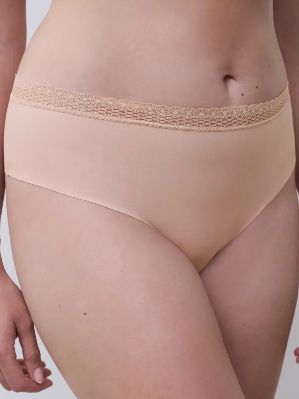 Chantelle Cozy Chic Brazilian Brief - Image 3