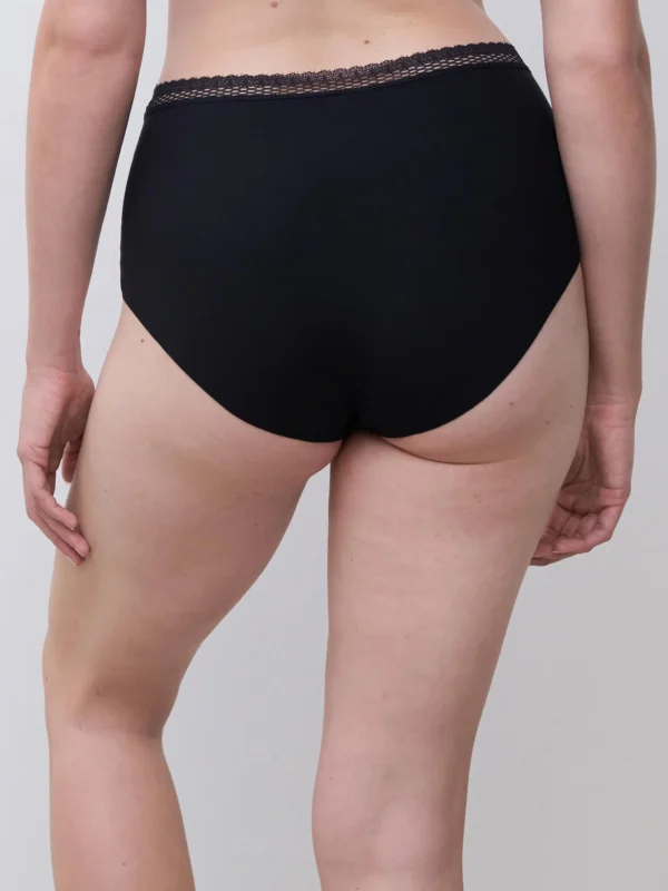 Chantelle Cozy Chic High Waisted Brief - Image 2