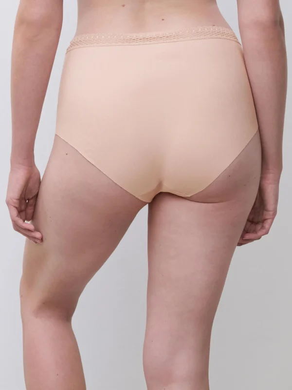 Chantelle Cozy Chic High Waisted Brief - Image 2