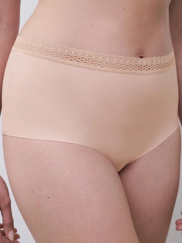 Chantelle Cozy Chic High Waisted Brief - Image 3