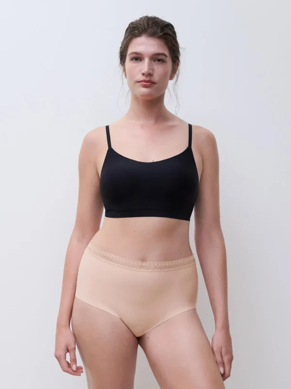 Chantelle Cozy Chic High Waisted Brief - Image 4