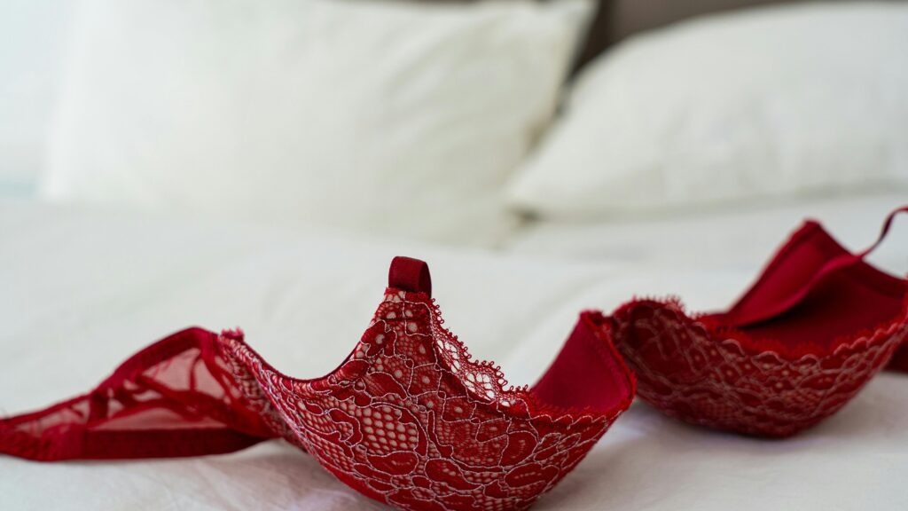 Sarah Jayne lingerie