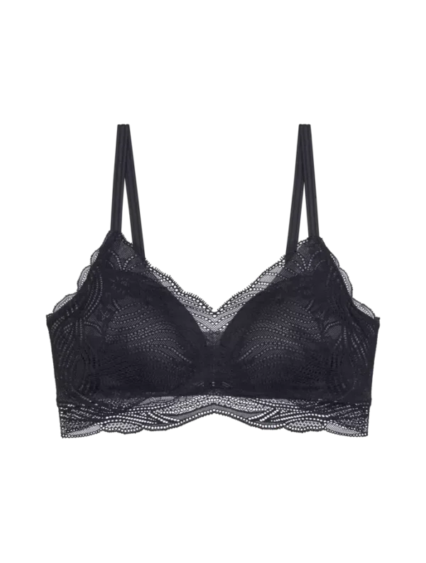TRIUMPH LIFT SMART Padded Bra in Black