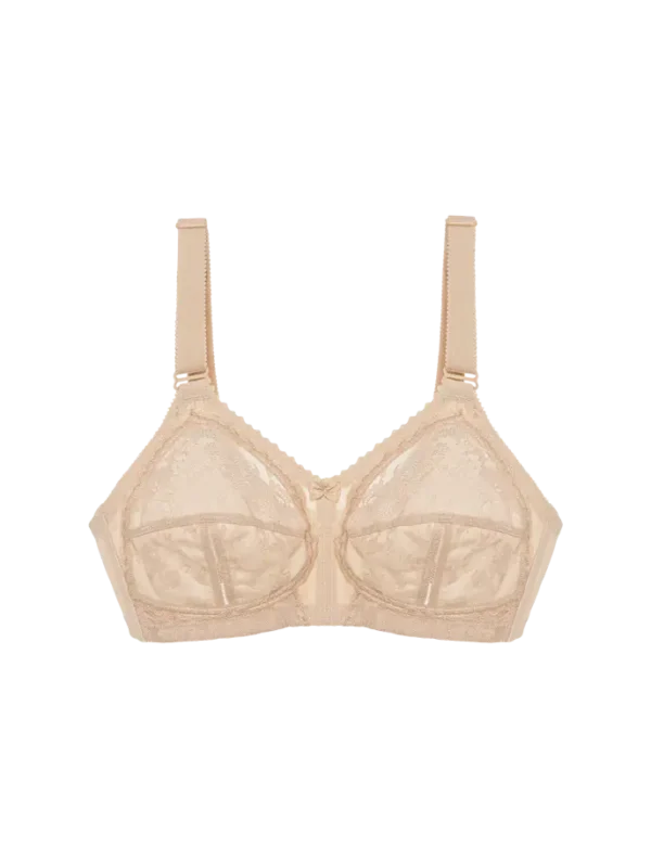 Triumph - Doreen Non Wired Bra in Nude
