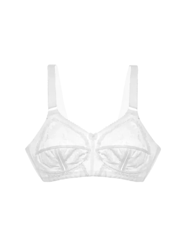 Triumph - Doreen Non Wired Bra in White