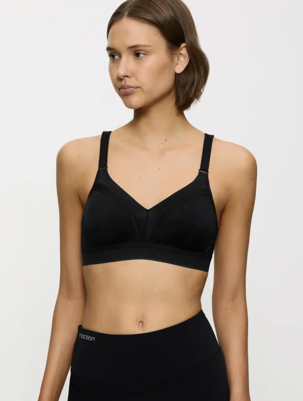 Triumph TRIACTION WORKOUT Sports Bra - Image 4